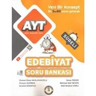Süre Yayınları - AYT Edebiyat Soru Bankası