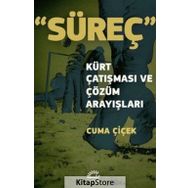 Süreç - Cuma Çiçek