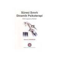 Süresi Sınırlı Dinamik Psikoterapi - Hanna Levenson