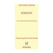 SÜRGÜN - ANTONIO NEGRI