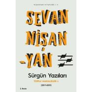 Sürgün Yazıları Toplu Makaleler 4 2017-2019 Sevan Nişanyan