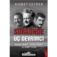 Sürgünde Üç Devrimci - Ahmet Seyrek