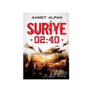 SURIYE 02:40 - AHMET ALPAN