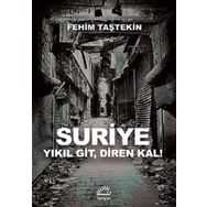 Suriye - Fehim Taştekin