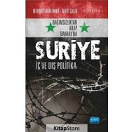 Suriye - Nuri Salık Mehmet Akif Okur