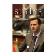 SURIYE REJIM VE DIŞ POLITIKA - MUHAMMED HÜSEYİN MERCAN