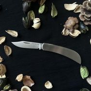Sürmene SRMN6001 El Yapımı Krom Saplı Çelik Çakı