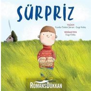 Sürpriz - Funda Özlem Şeran, Ezgi Keleş