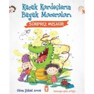 Sürpriz Misafir - Selcen Yüksel Arvas