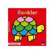 Sürprizli Kitaplar - Renkler - kollektif