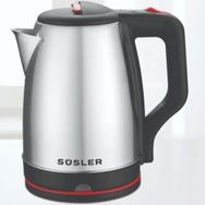 Süsler SS-4110 Spring 1.8 lt 2000W Inox Kettle