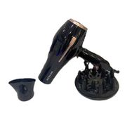 Süsler Ss-4601 Bukle Siyah Saç Kurutma Makinesi