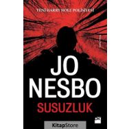 Susuzluk - Jo Nesbo
