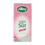 Sütaş 1 kg Light Süt
