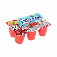 Sütaş Büyümix Çilek 6x40 gr Meyveli Yoğurt