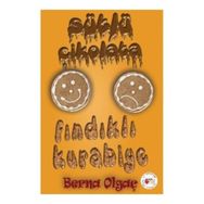 Sütlü Çikolata Fındıklı Kurabiye - Berna Olgaç