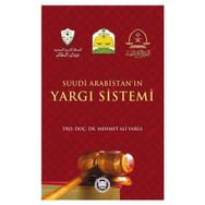 Suudi Arabistan’ın Yargı Sistemi - Mehmet Ali Yargı