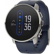 Suunto 9 Peak Titanium Mavi Akıllı Saat Teşhir- Outlet