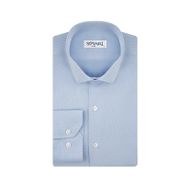 Süvari GM2024700309 Mavi Erkek Gömlek