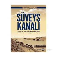 Süveyş Kanalı - Durmuş Akalın