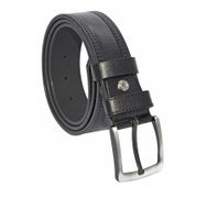 Süzer 7000-28 Siyah Erkek Kemer