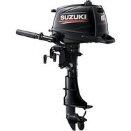 Suzuki 6 HP Manuel 4 Zamanlı Deniz Motoru
