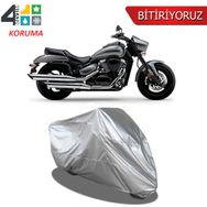 Suzuki Boulevard M50 Miflonlu Motor Brandası