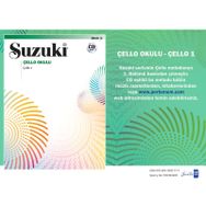 Suzuki Çello Okulu 1. Bölüm-Porte Müzik Eğitim Merkezi