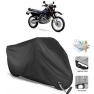 Suzuki DR650 Motorsiklet Branda