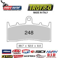 Suzuki GSX-R 1300 Hayabusa 1999-2007 Trofeo Ön Fren Balatasi