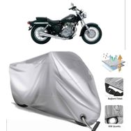 Suzuki Katana Marauder 250 Motor Brandası