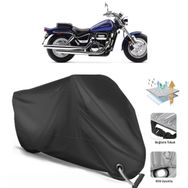 Suzuki Marauder 800 Motorsiklet Branda