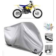 Suzuki RM 125 Motorsiklet Branda