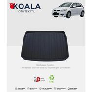 Suzuki SX4 Havuzlu 3D 2008-2012 Paspas ve Bagaj Havuzu