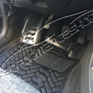 Suzuki Vitara 2015 Sonrası 3D Havuzlu Paspas
