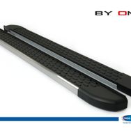 Suzuki Vitara 2015 ve Sonrası Nevada Krom Yan Basamak