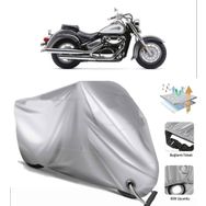 Suzuki VL 800 Intruder Motor Brandası