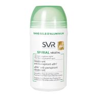 Svr Spirial 50 ml Anti Perspirant Vegetal Roll-on Deodorant