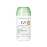 SVR Spirial 50 ml Natural Anti-Transpirant Vegetal Roll-On