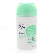 SVR Spirial Anti Transpirant Vegetal Roll On 50 ml Deodorant