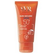 Svr Sun Secure Brume 50+ Faktör Tüm Cilt Tipleri İçin Renksiz Güneş Koruyucu Sprey