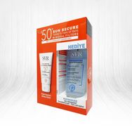 SVR Sun Secure Ecran Mineral Spf50 60 ml Kuru Ciltler İçin Güneş Kremi