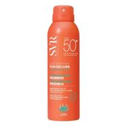 SVR Sun Secure Lait Crepitant Spf50+ 200 ml Güneş Koruyucu Süt