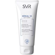 SVR Xerial 10 Lait Corps 200 ml Vücut Losyonu