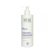 SVR Xerial 10 Pürüssüzleştirici 400 ml Yatıştırıcı Nemlendirici Vücut Losyonu