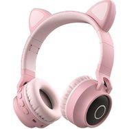 SW Future BT028C Pembe Bluetooth Kulaklık