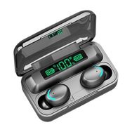 SW Future F9-5 Tws Siyah Bluetooth Kulaklık