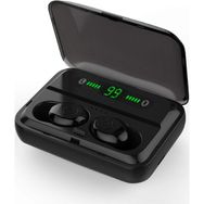 SW Future F9 Siyah Bluetooth Kulaklık