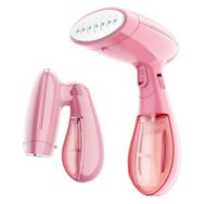 SW Future Katlanabilir Pembe Mini Buharlı Ütü