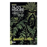 Swamp Thing Efsanesi: 4. Cilt Alan Moore İthaki Yayınları